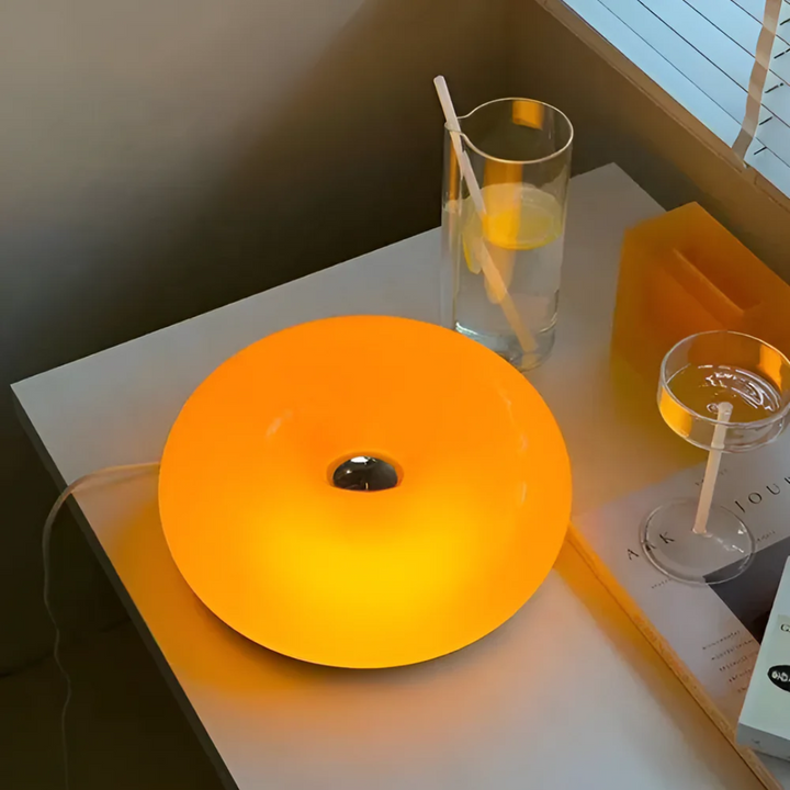 BowLift | Modern Glass Wall Lamp