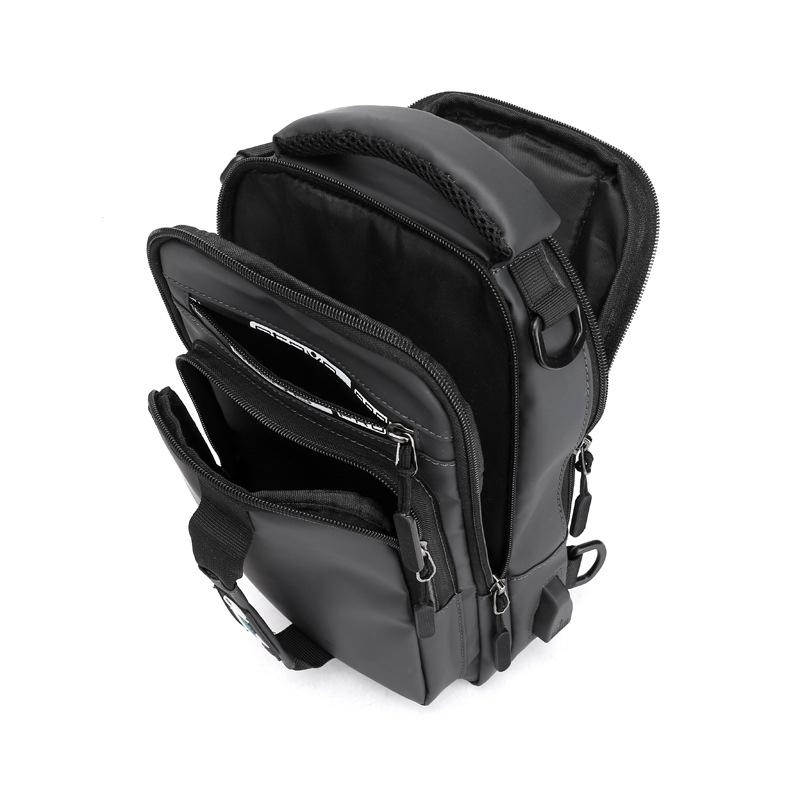 BowLift | Multifunctional Backpack with Charging Port