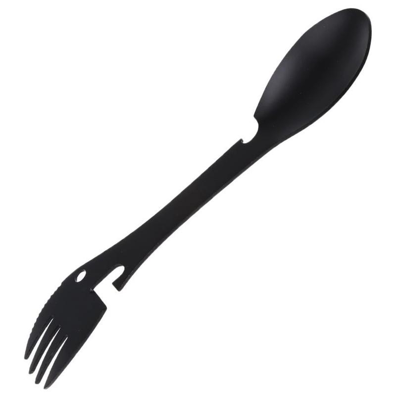 BowLift | The Trek Tool - 5 in 1 Spork