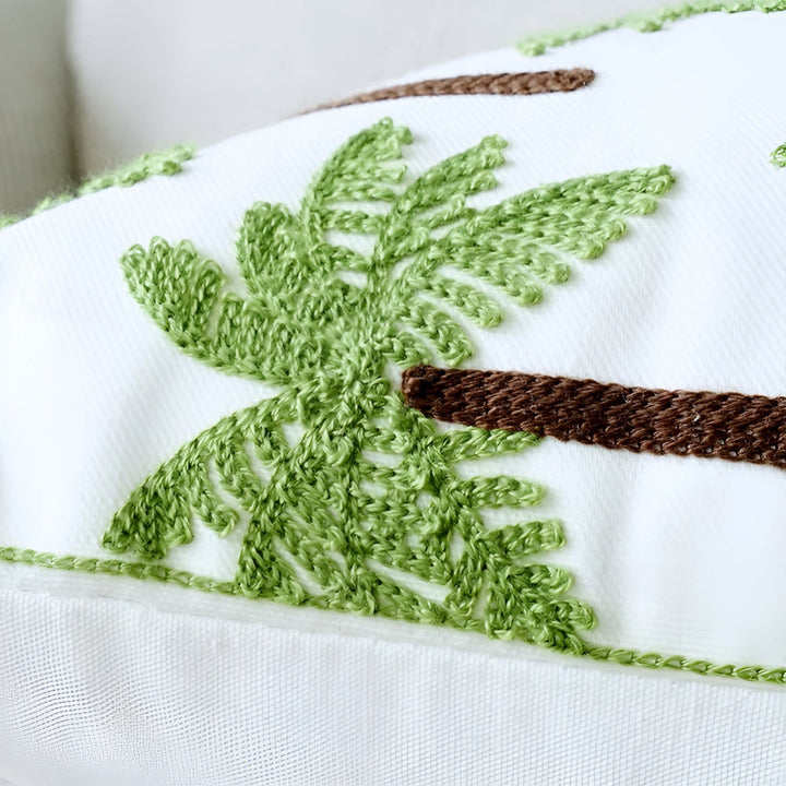 BowLift | Verdant Paradise Cushion Cover