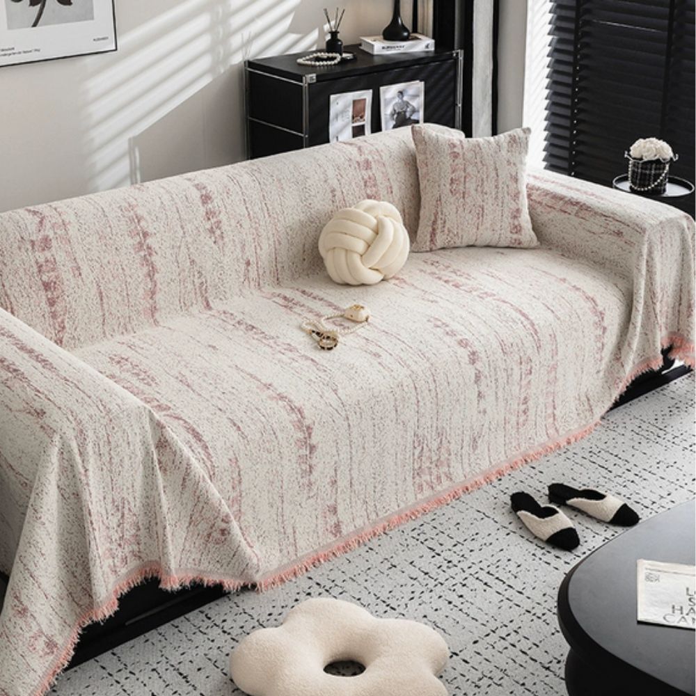 BowLift | Almond Crest Sofa Cover