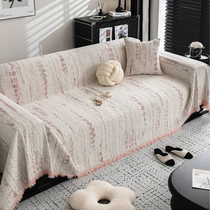 BowLift | Almond Crest Sofa Cover