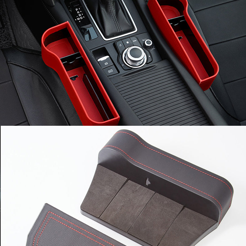 BowLift | Multifunctional Storage Box for Car Seats