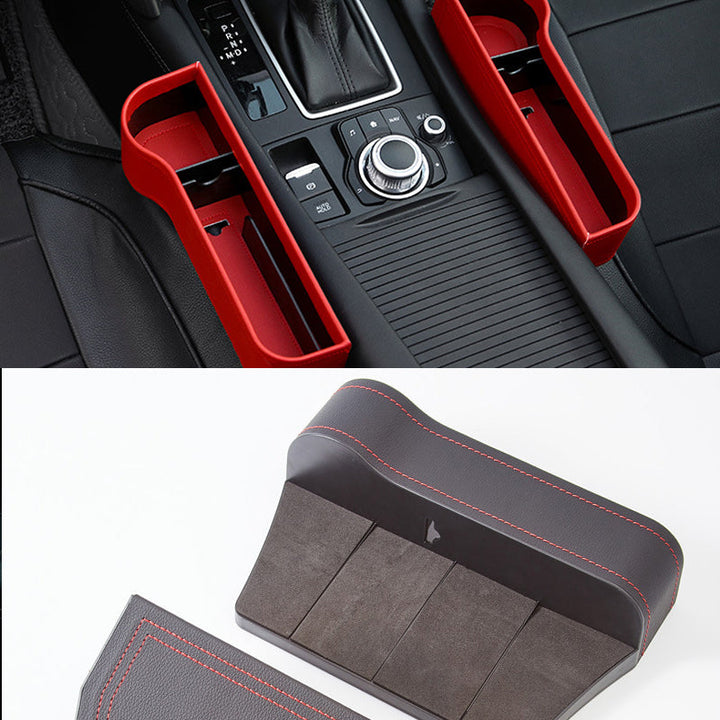 BowLift | Multifunctional Storage Box for Car Seats