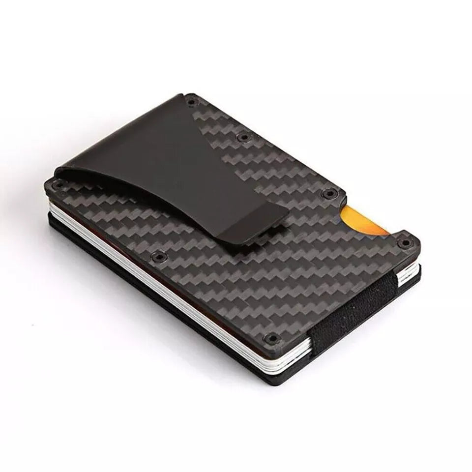 Men's Sleek Wallet - Holds up to 15 cards Bowlift