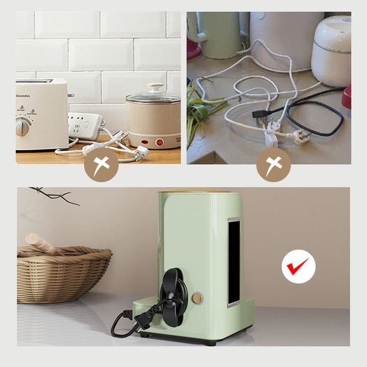 BowLift | Kitchen Appliance Cord Organizer