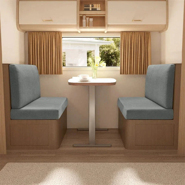 BowLift | Bench Covers Set for Motorhome and Caravan