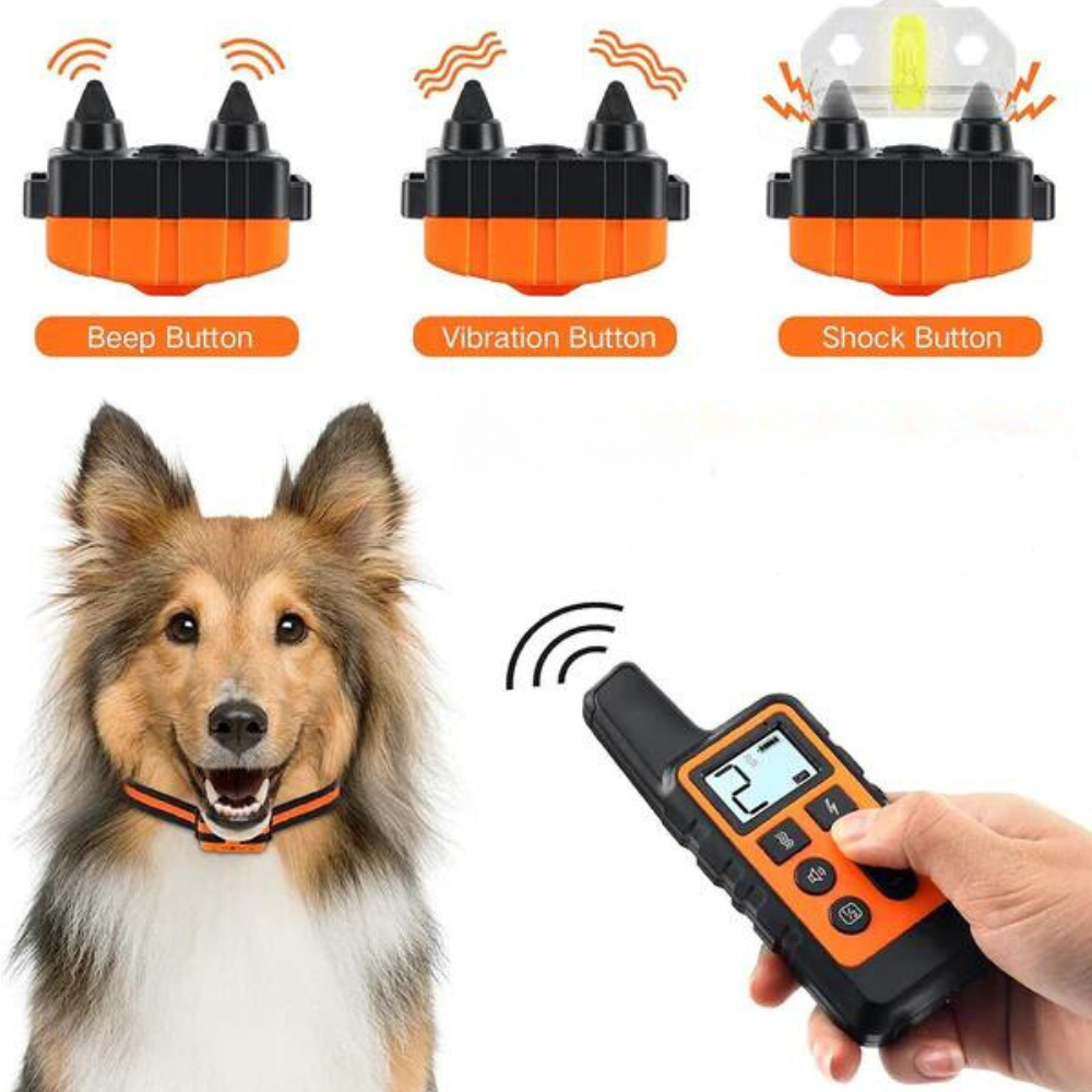 ControlPro • Dog Training Collar