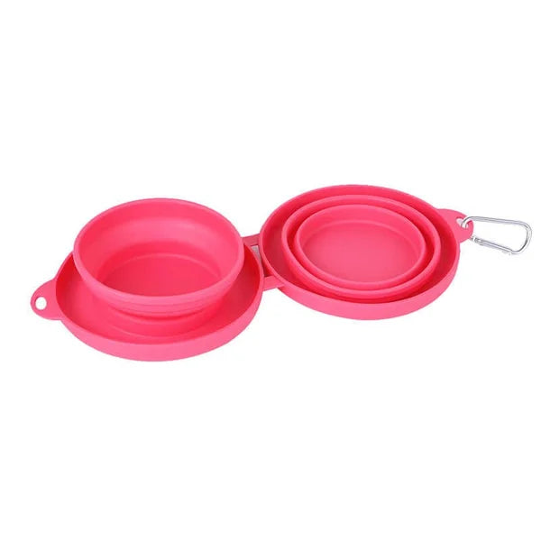 BowLift | Travel Dog Diner Set