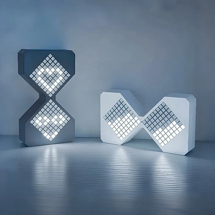 BowLift | ChronoPixel Hourglass Light