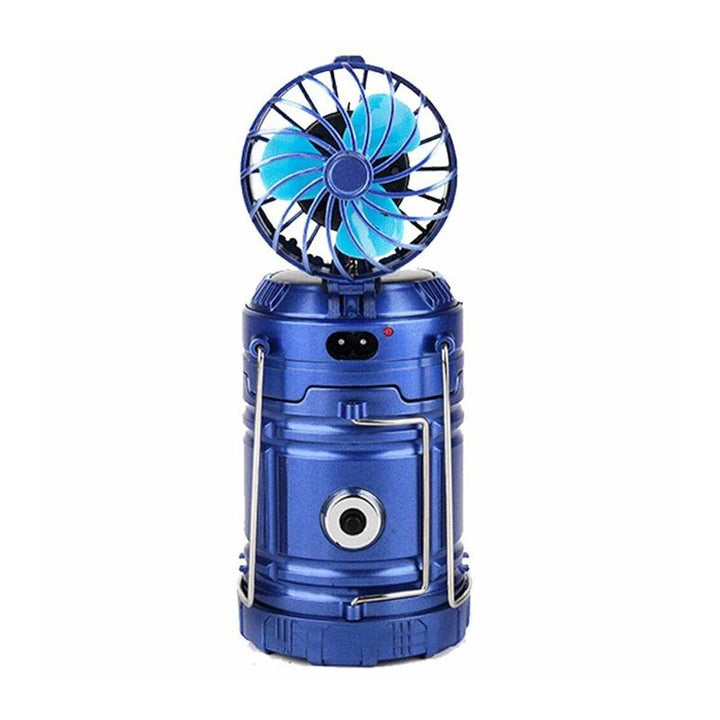 BowLift | 6 IN 1 Multifunctional Camping Lantern
