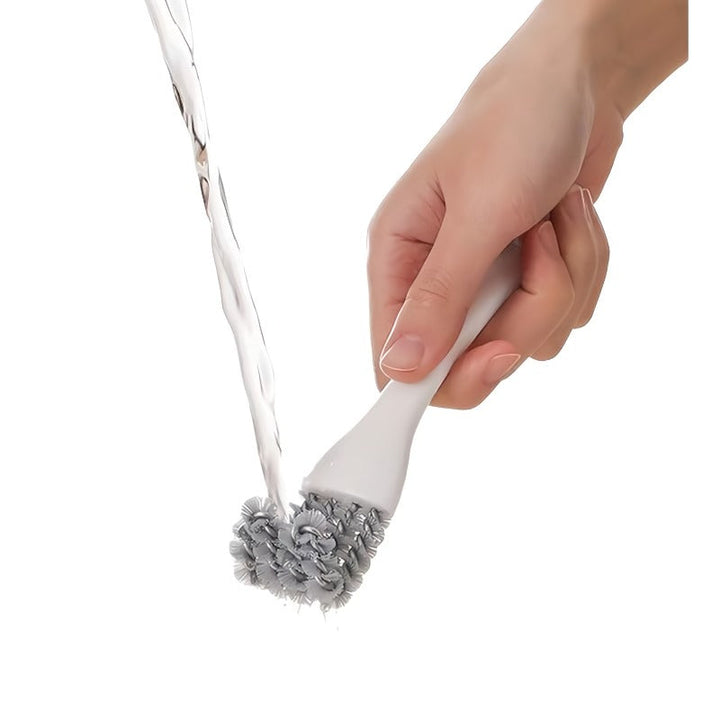 BowLift | 360° Stovetop Cleaning Brush Set
