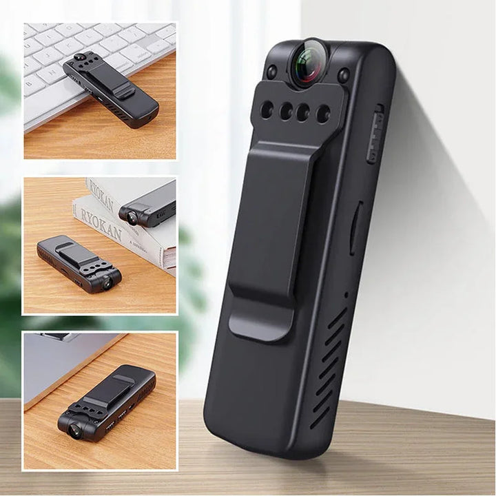 BowLift | Portable Video Recorder Device