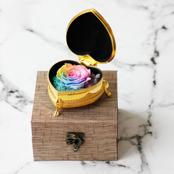 BowLift | Immortal Roses Gift Box