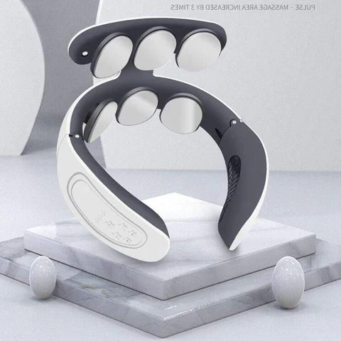 BowLift | Smart 6 Head, Neck and Shoulder Massager