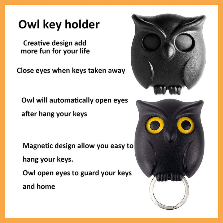 BowLift | The Key Guardian is a reliable owl