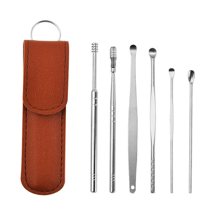 BowLift | Innovative Ear Wax Cleaning Tool (1 Set)
