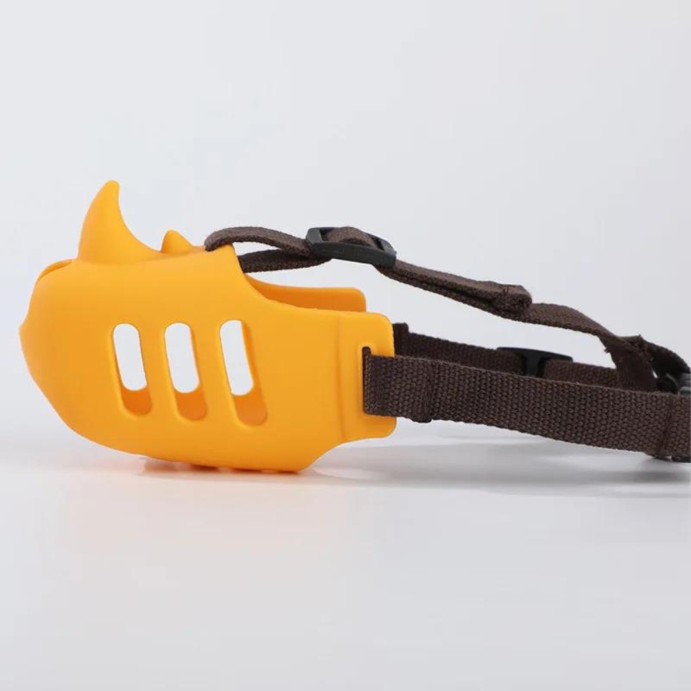 SecureGuard •  Adjustable Dog Muzzle