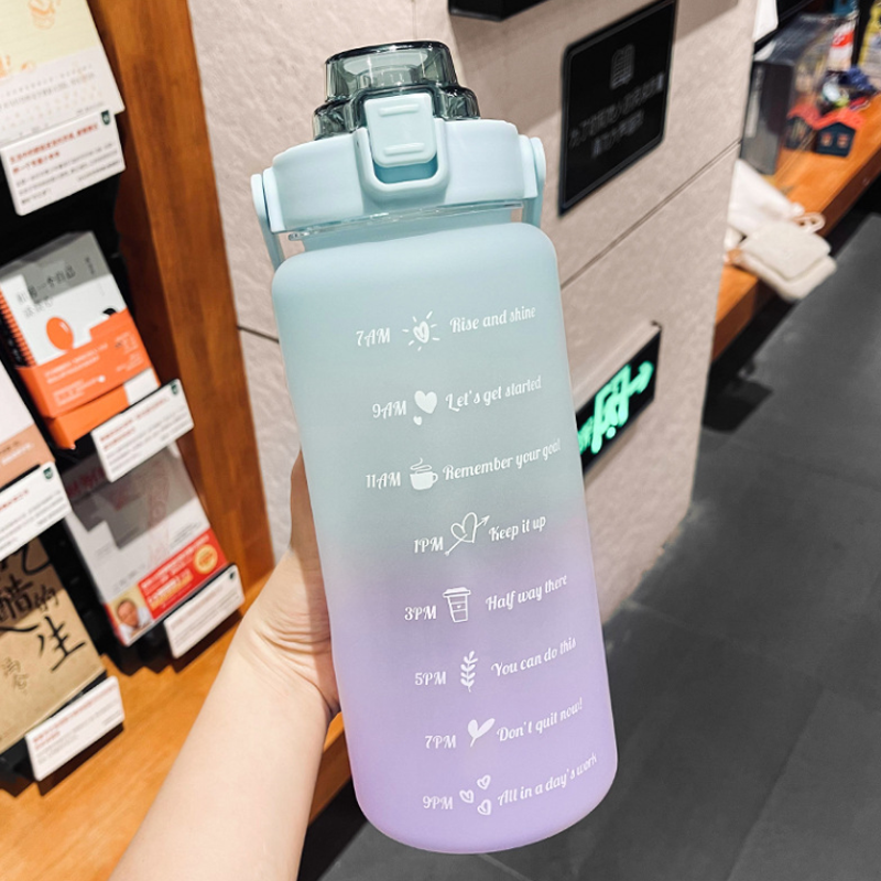 Glitz Gradient Bottle | Bowlift