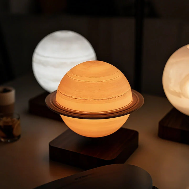 BowLift | EtherealOrbit Levitating Lamp