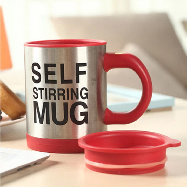 BowLift | Electric Coffee Stirring Cup