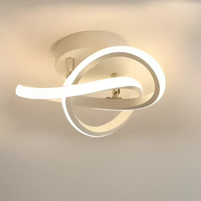Energy-Efficient LED Ceiling Light for Living Room, Kitchen or Bedroom