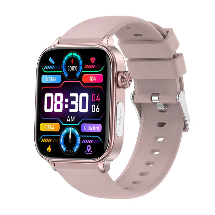 BowLift | Smart Watch with ECG and Daily Use Functions