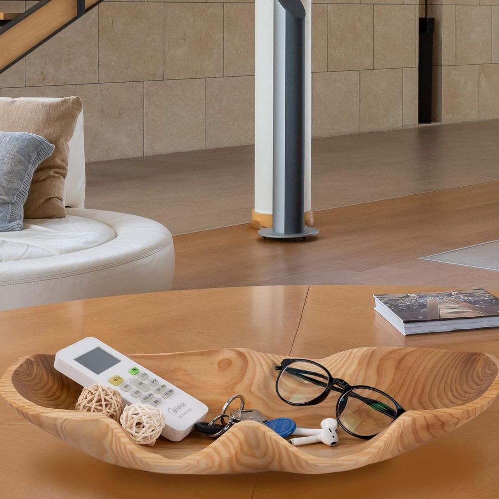 BowLift | Mini Arc Wooden Tray