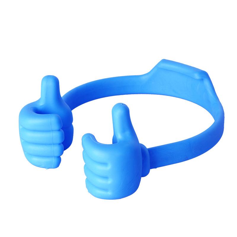 BowLift | Thumbs Up Lazy Phone Holder