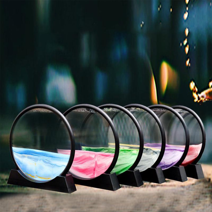 BowLift | Hourglass for home decor
