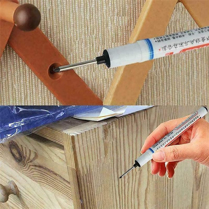 BowLift | Long Head Bathroom Woodwork Multifunctional Marker