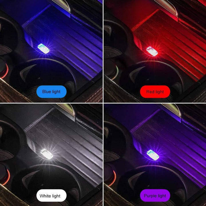 BowLift | Mini LED Car Light Auto Interior USB Atmosphere Light Plug