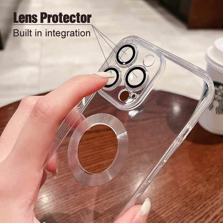 BowLift | Metal Ring Phone Case