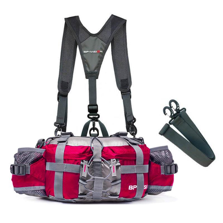 BowLift | Outdoor Hiking Hip Bag