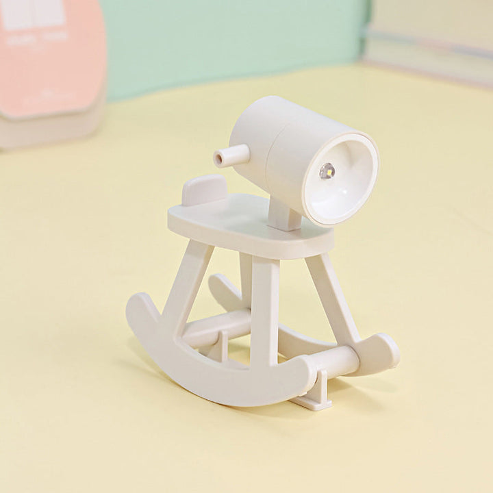 BowLift | Rocking Horse Mini Night Light
