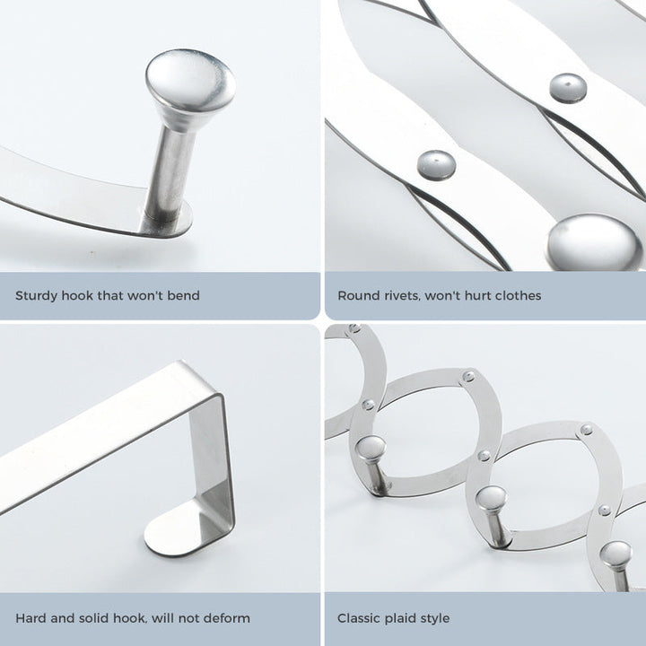BowLift | Extendable Metal Hanger