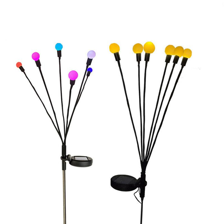 BowLift | Solar Garden LED Firefly Plug-in Light