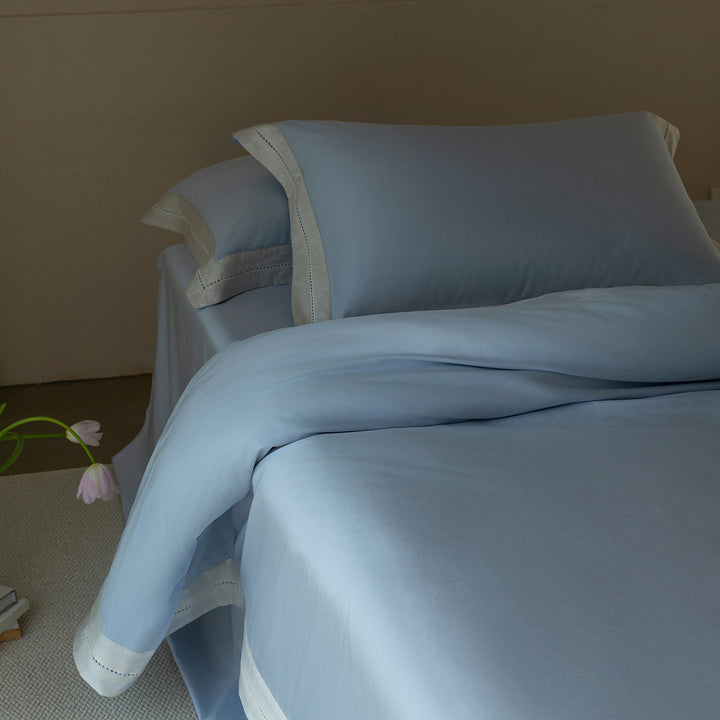 Bedding made from Egyptian cotton, 4-piece