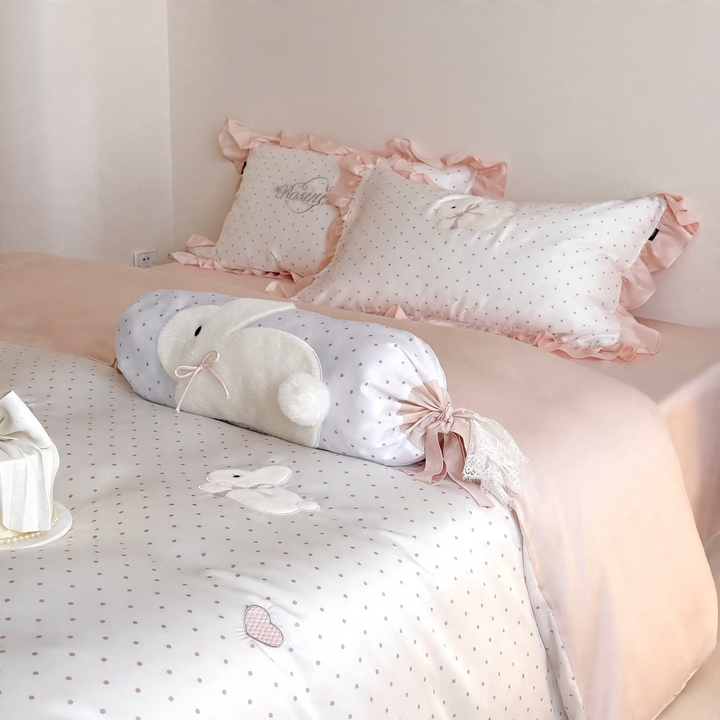 Tencel Bedding Set, 4-piece, Cartoon Pattern, Summer Collection