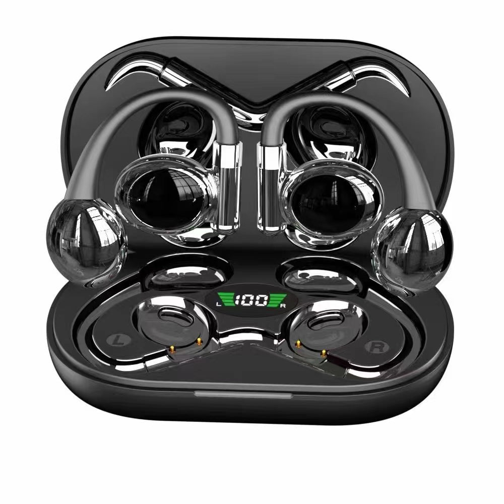 Open Bluetooth earphones with noise cancellation YYK-880