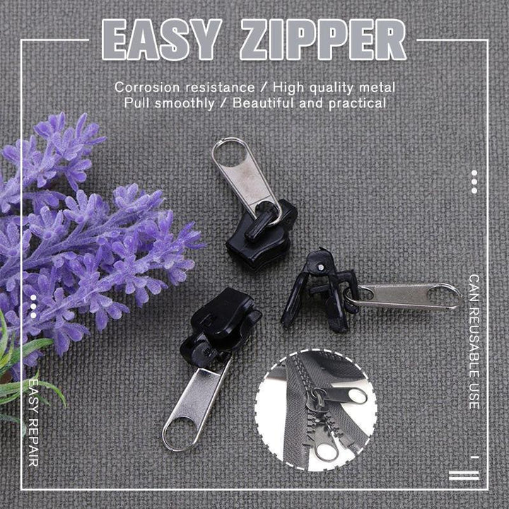 BowLift | 12PCS/Set Instant Zipper