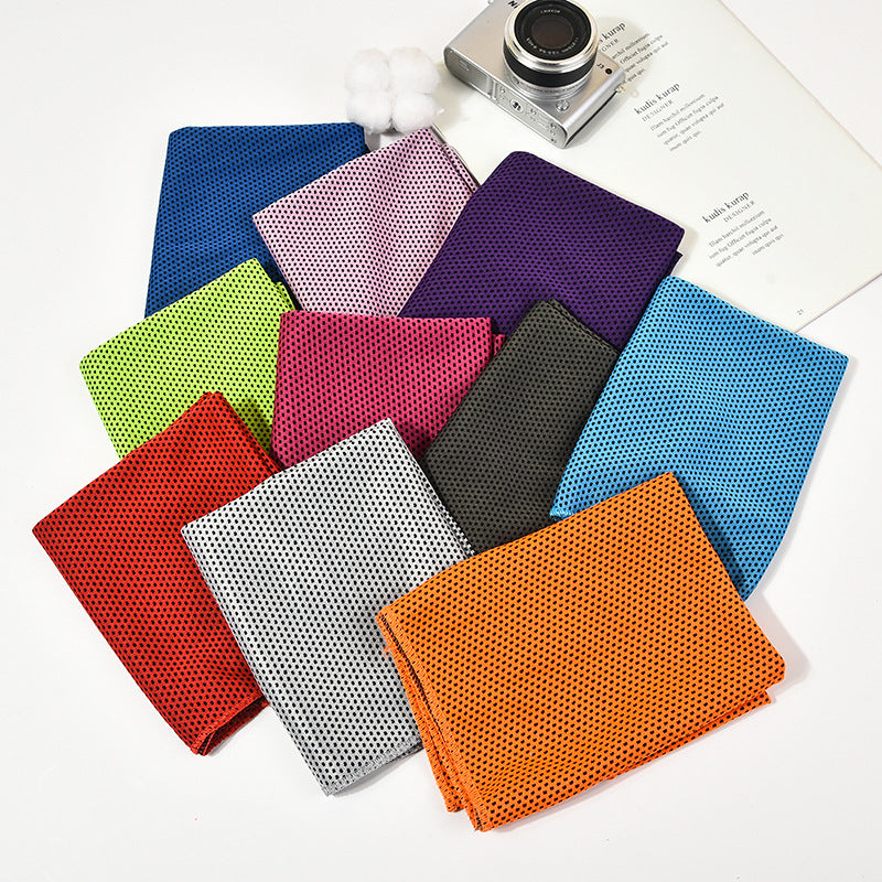Ladies Multifunctional Sports Microfiber Towel Bowlift