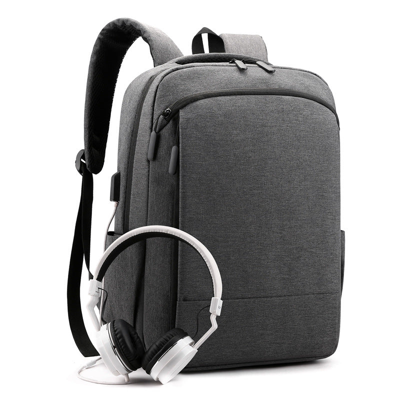 Functional and Lightweight Travel Backpack Bowlift
