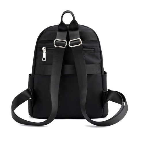Quilted Travel Backpack Bowlift