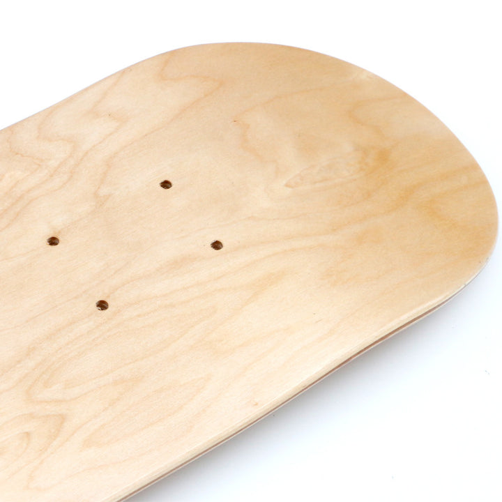 Blank Skateboard Deck Bowlift