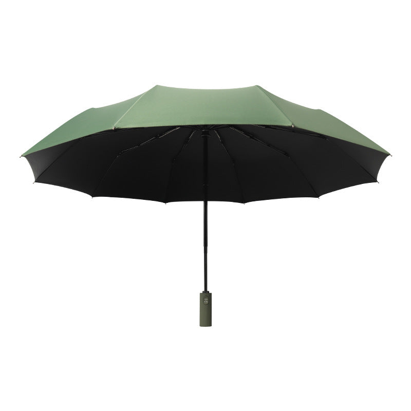 Women's compact and wind-resistant umbrella with automatic opening mechanism Bowlift