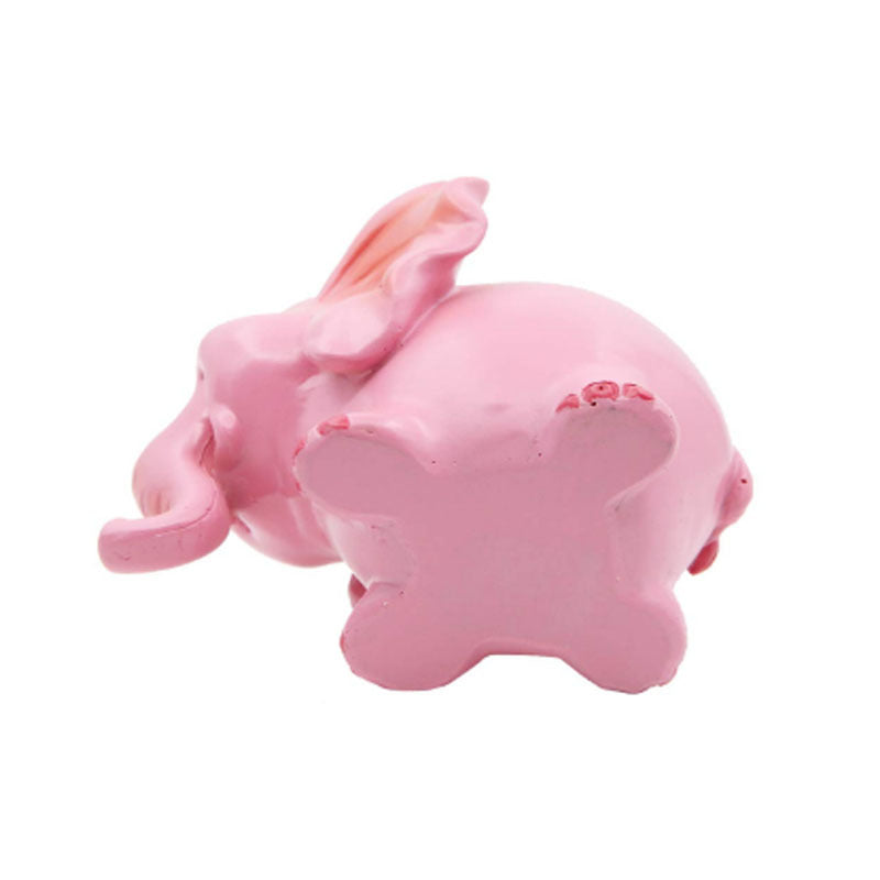 Cute Elephant Desk Organizer