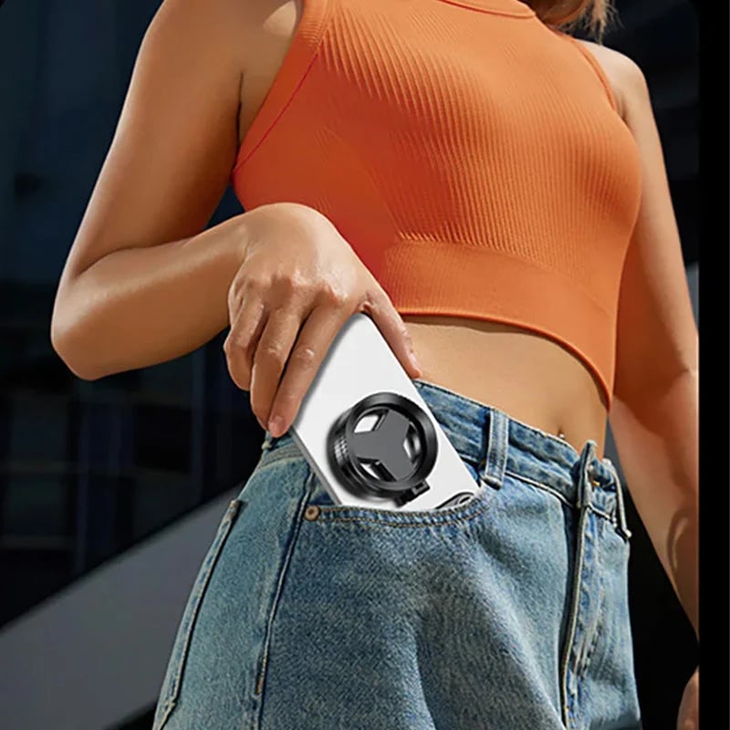 BowLift | 2-in-1 Magnetic CPL & Star Filter Lens