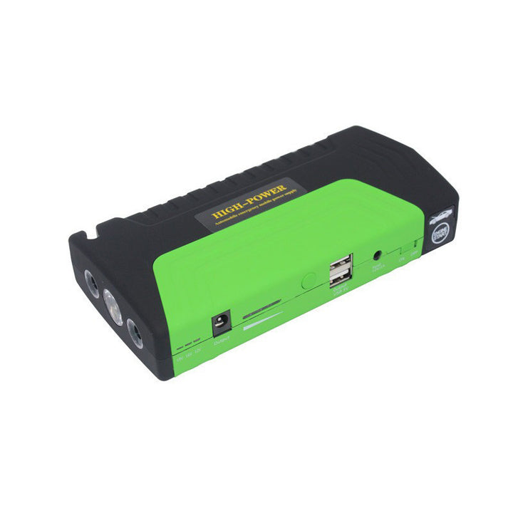 Portable high-performance power bank Bowlift