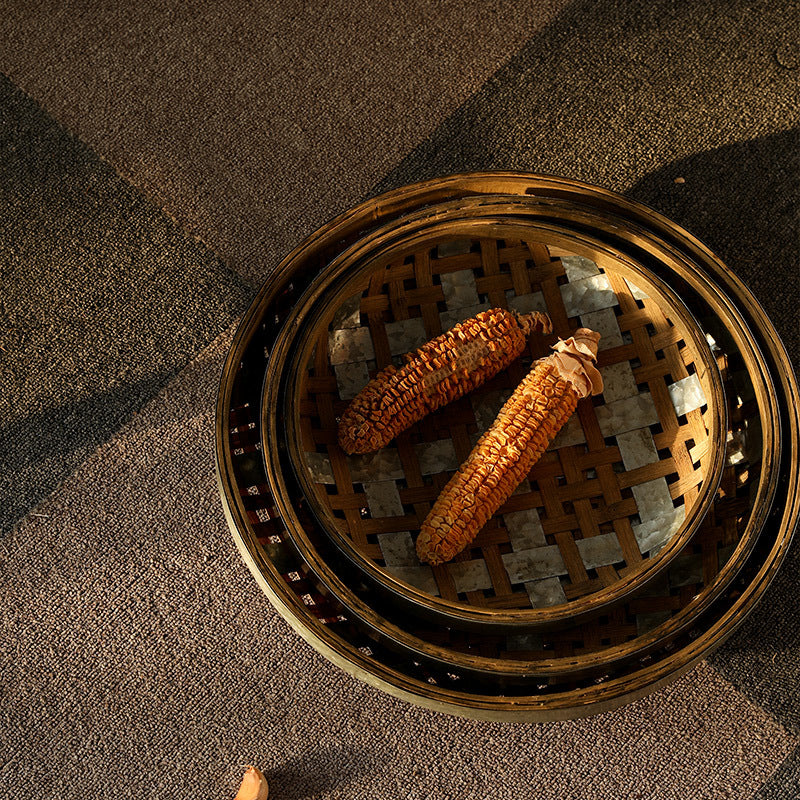 Unisex Round Decorative Serving Bowl Bowlift
